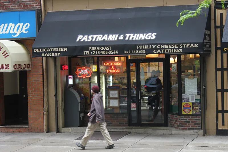 SK Pastrami & Things in Rittenhouse to close