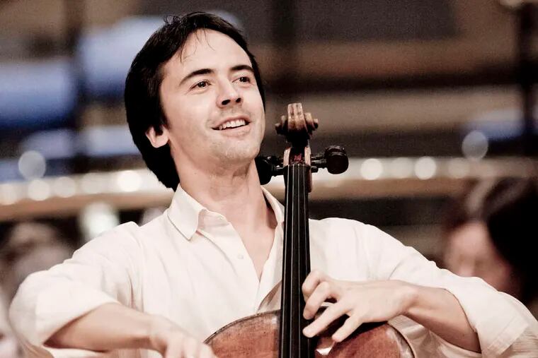 French cellist Jean-Guihen Queyras performed Haydn's &quot;Cello Concerto in C&quot; Thursday, finding considerable substance in the work.