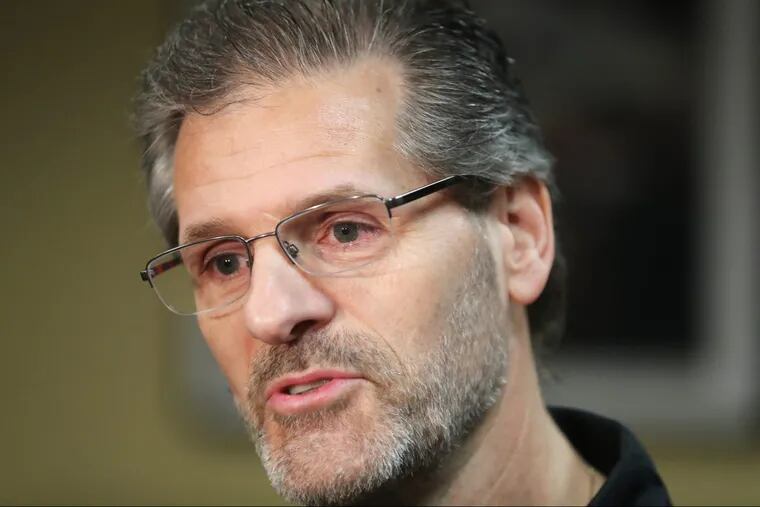 Flyers general manager Ron Hextall isn’t worried about legalized sports betting causing a problem in the NHL.