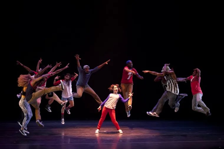 Philadelphia Children’s Festival brings family-friendly performances of all types to the stage at the Annenberg Center May 17-19.