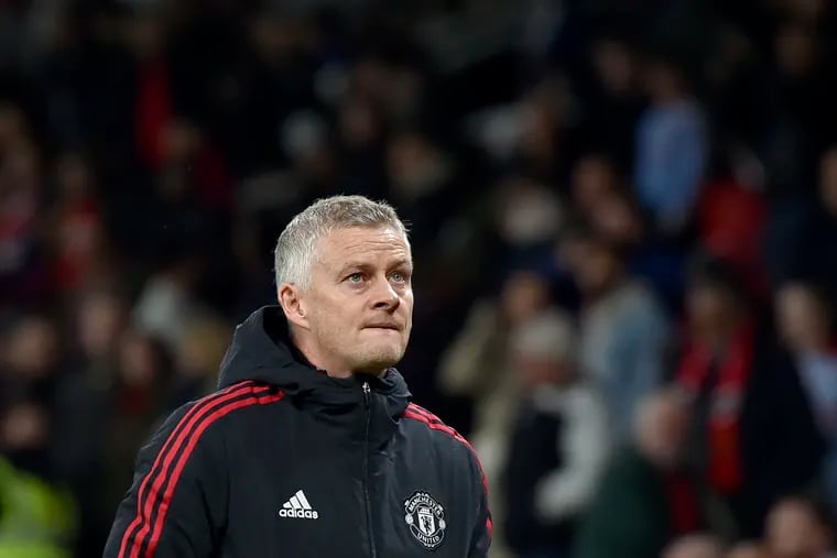 Manchester United manager Ole Gunnar Solskjaer is on the hot seat after a string of bad results.