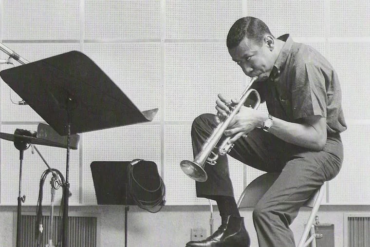 Lee Morgan, the great Philadelphia jazz trumpeter who died in 1972, has been honored by the Library of Congress, which has added his 1963 album, "The Sidewinder" to the National Recording Registry. Green Day, the Notorious B.I.G., Bobby McFerrin, and Blondie are among the other 2024 honorees.