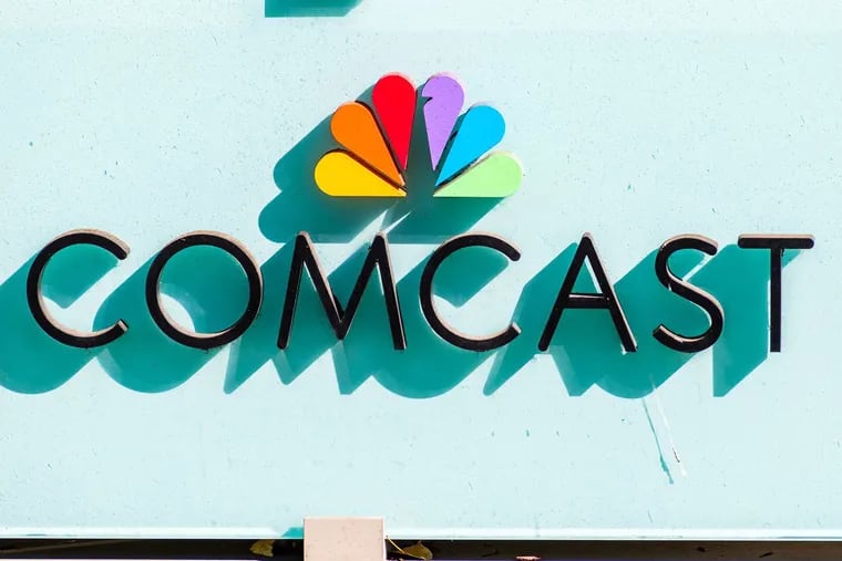 Comcast fourth-quarter profits fell 9.6% to $3 billion, as the cable giant signed up far fewer internet customers than it did during the same period in 2020.
