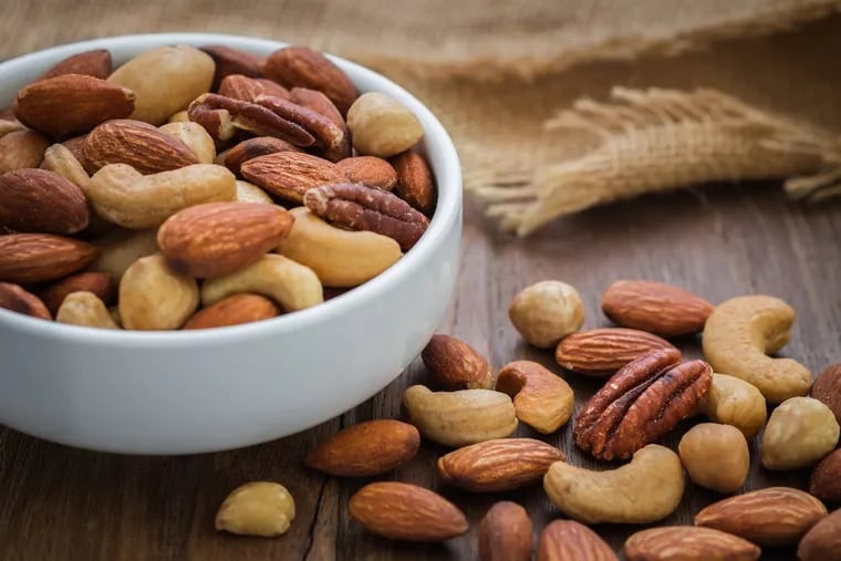 Eating nuts as part of a regular diet significantly improves the quality and function of human sperm.