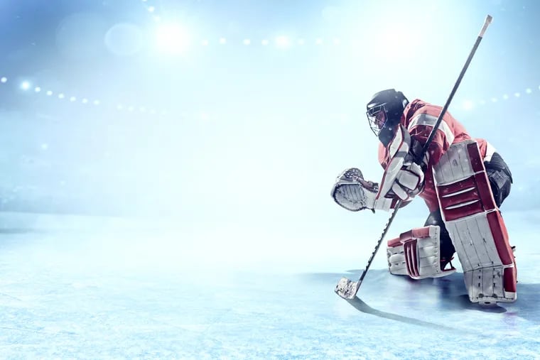 Gear up for Monday's NHL playoff action or any other game by signing up with BetMGM. (Credit: Getty Images/iStockphoto)