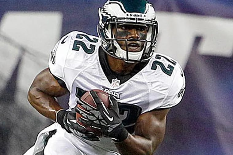 Rookie Brandon Boykin appears to have won the nickel cornerback job for the Eagles. (Yong Kim/Staff Photographer)