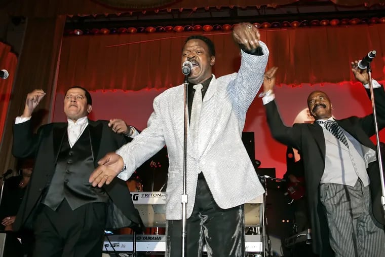 William 'Poogie' Hart, lead singer of the Delfonics and voice of the  Philadelphia sound, dies at 77
