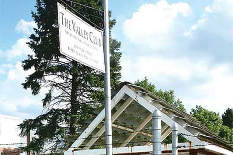 A state panel ruled that the Valley Club, in Huntingdon Valley, snubbed minority campers from Philadelphia over the summer.  The club has voted to declare bankruptcy in wake of a lawsuit.