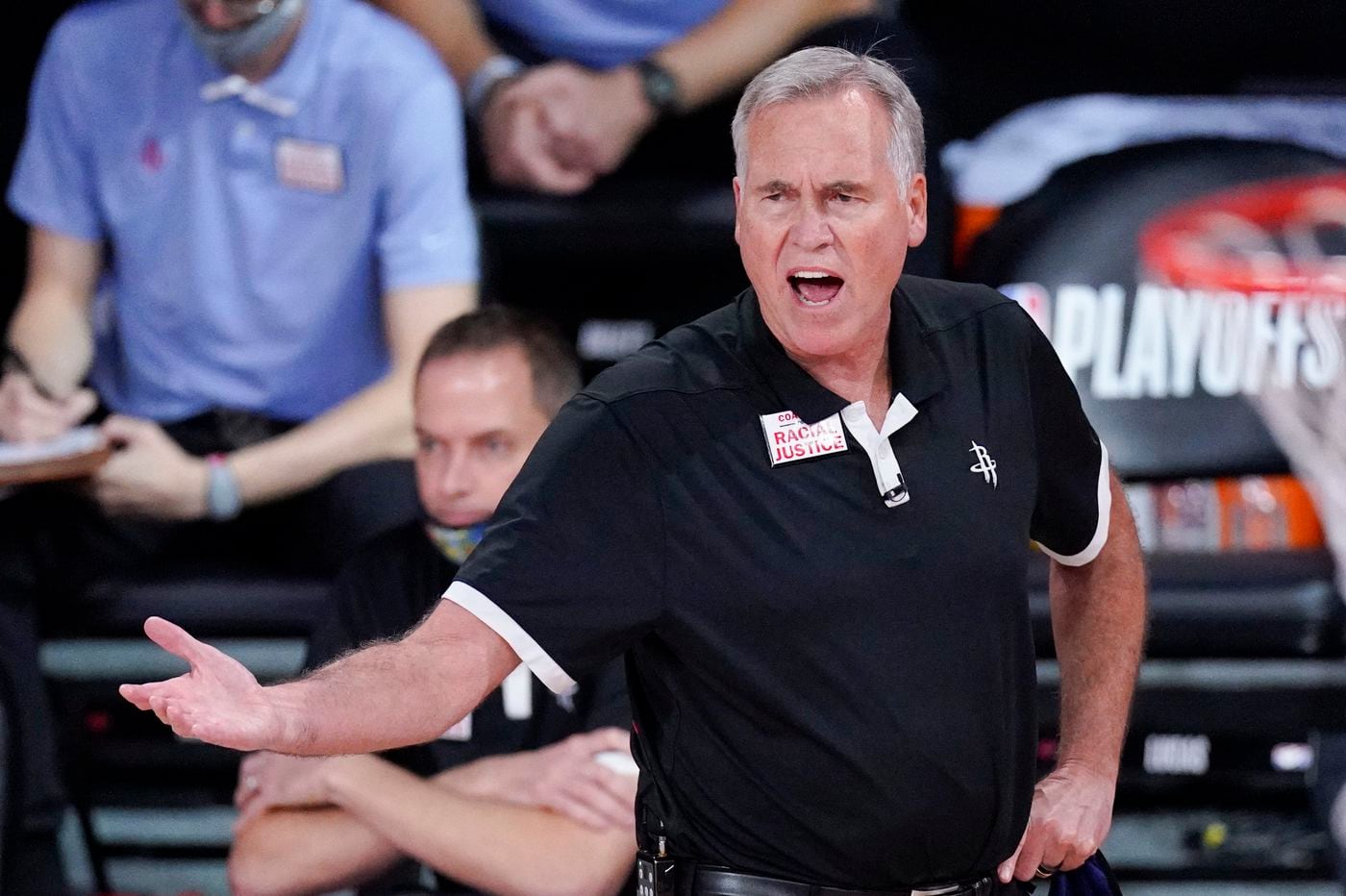 Sixers podcast: Making sense of Mike D'Antoni being a coaching candidate  and Joel Embiid's influence