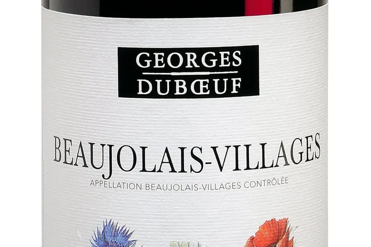 Georges DuBoeuf Beaujolais-Villages