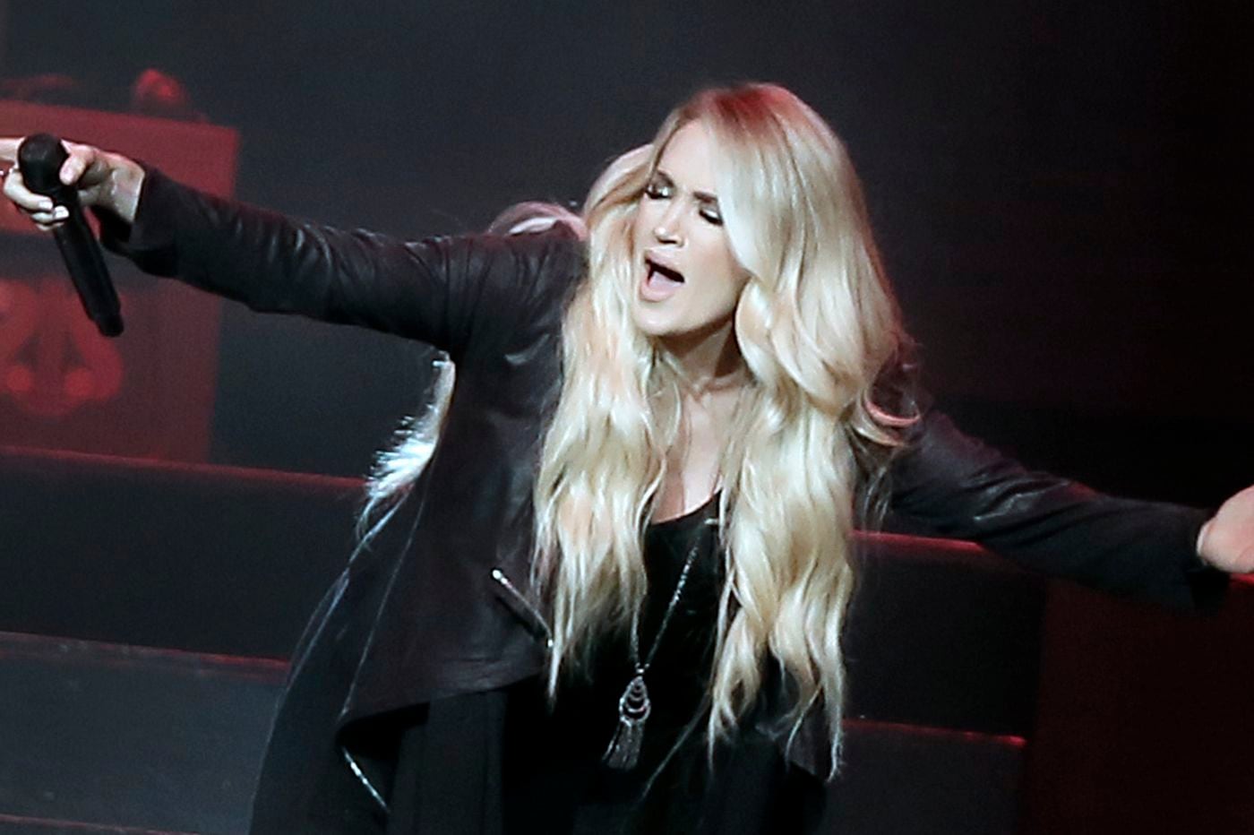 Carrie Underwood will headline Wildwood's Barefoot Country Music