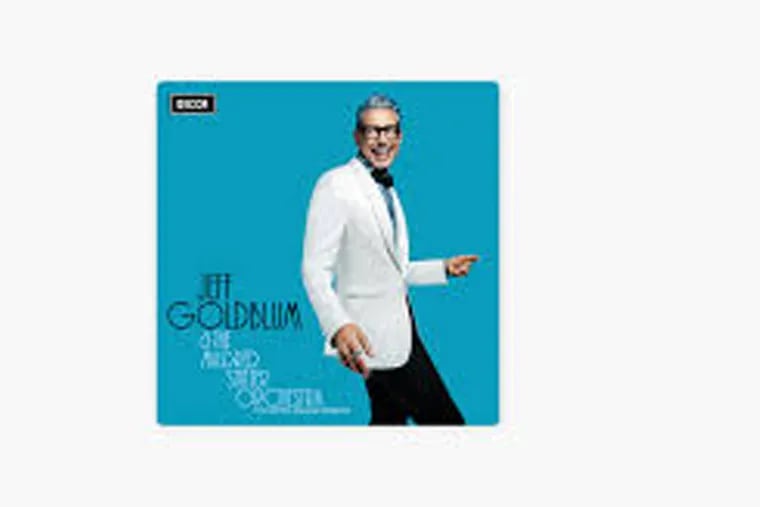 The Capitol Studio Sessions by Jeff Goldblum
