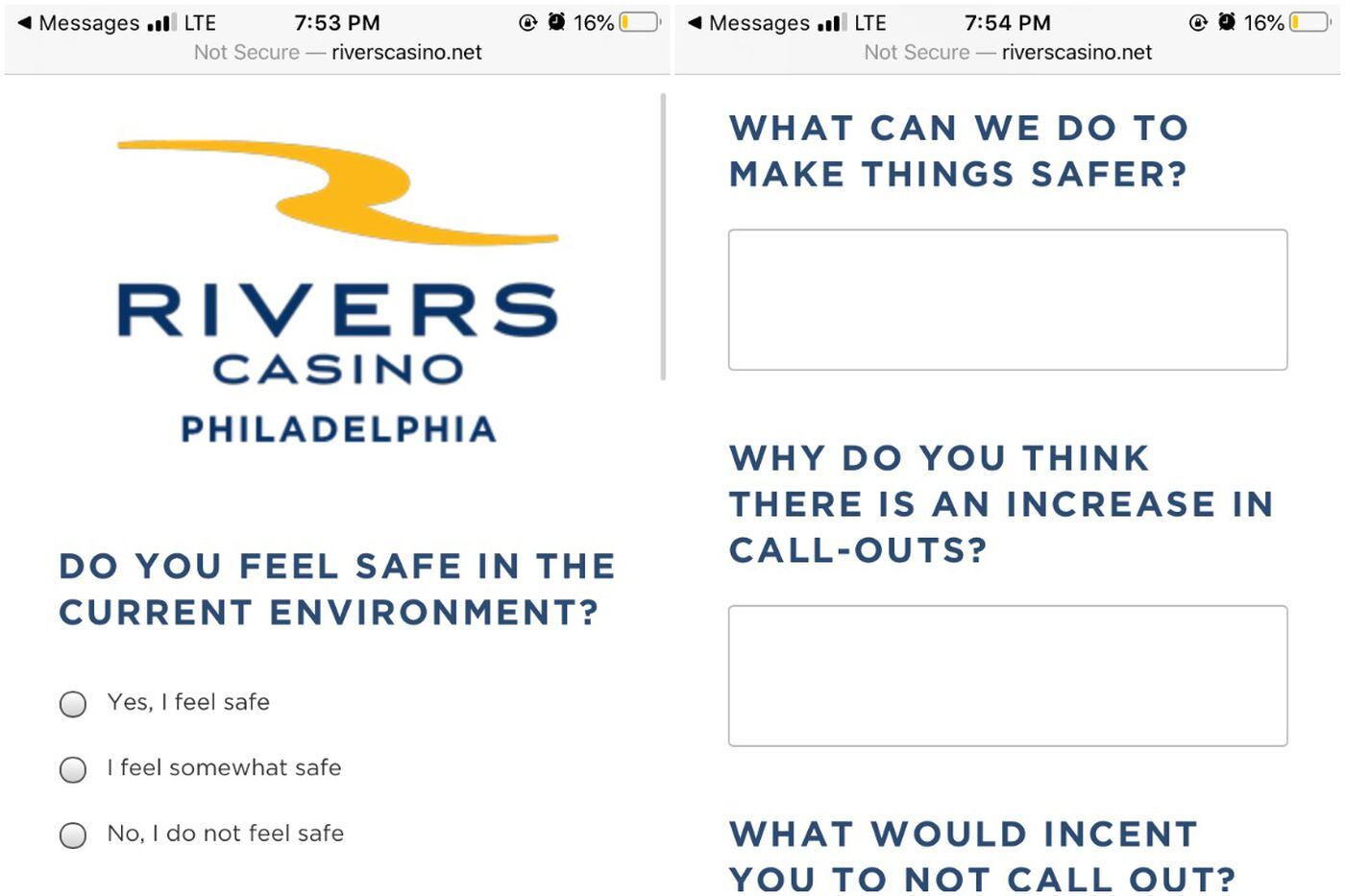 Workers At Rivers Casino Philadelphia Complain Of Coronavirus Secrecy And Lax Safety