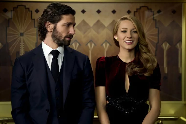 Michiel Huisman plays the lucky suitor with an ageless girlfriend (Blake Lively) in &quot;Age of Adaline.&quot; (Diyah Pera/Lionsgate Films and Lakeshore Entertainment)