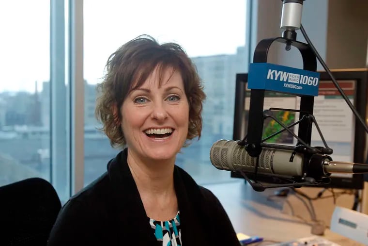 KYW Newsradio anchor Carol MacKenzie will have a new morning co-anchor in Ian Bush.