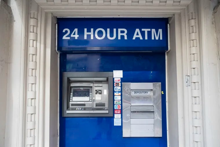 The Philly region had the fifth-highest average out-of-network ATM withdrawal fee ($5.11), which reflects surcharges from the ATM operator and the consumer’s financial institution.