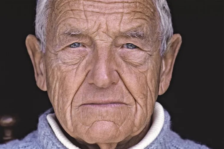 The late artist Andrew Wyeth is the subject of "Wyeth," premiering Friday, Sept. 7, on PBS' "American Masters"