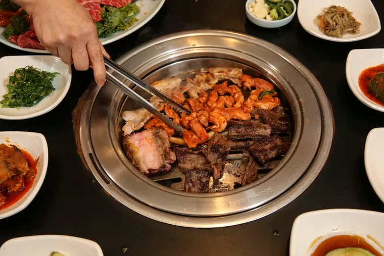 Seorabol review: With Korean BBQ kissed by charcoal, Olney original still the standard