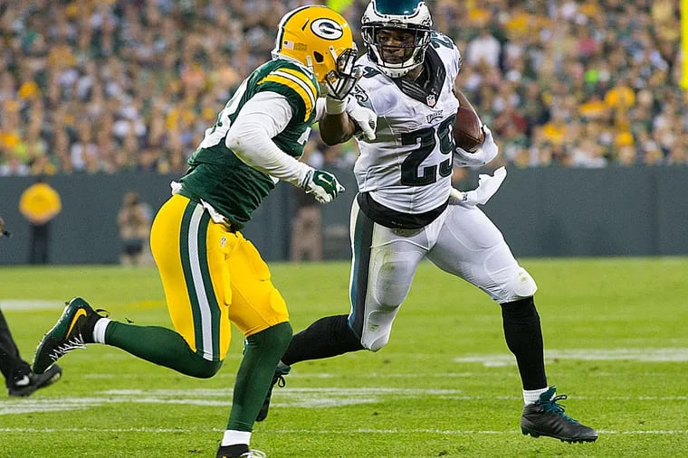 Eagles running back DeMarco Murray is a good addition to the team, according to a scout.