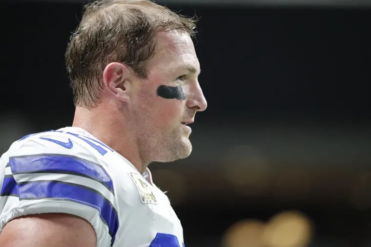 Cowboys tight end Jason Witten will reportedly retire and join ESPN as an analyst on “Monday Night Football.”