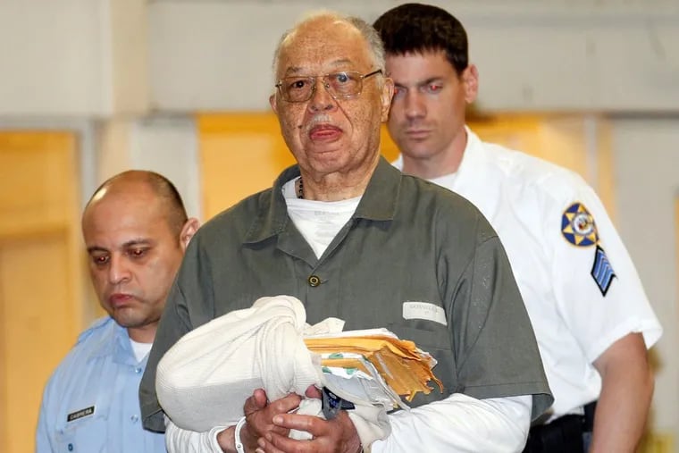 Kermit Gosnell is serving a life sentence.