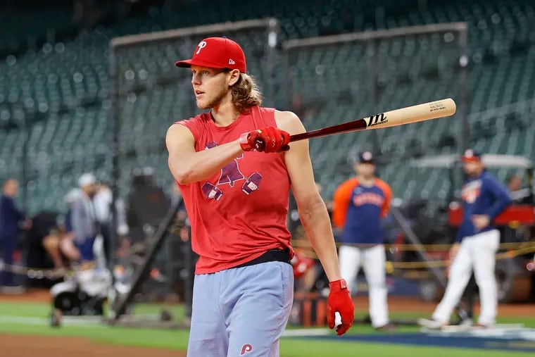 The Phillies were open to trading Alec Bohm in spring training last year. Now, he's among their core players.