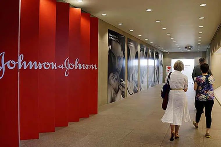 A Philadelphia jury has ordered Johnson & Johnson and its subsidiary Ethicon to pay a Cinnaminson woman $20 million after a trial over their vaginal-mesh product.