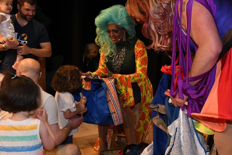 Philadelphia's Please Touch Museum hosted a series of events for Pride Weekend, including Drag Queen Storytime, which sparked some backlash from parents who questioned whether it was appropriate for children.