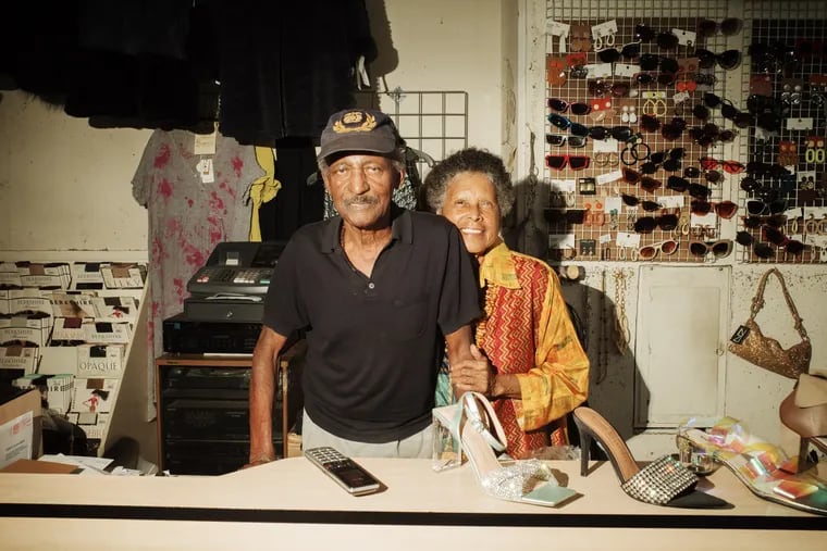 Tedd and Miriam Hall are the co-owners of the clothing store Babe. They opened the West Philly store on 52nd Street in 1972. The Halls were interviewed for the new "Legacy on 52nd Street" oral history project about their business, their relationship, and the history of West Philly.