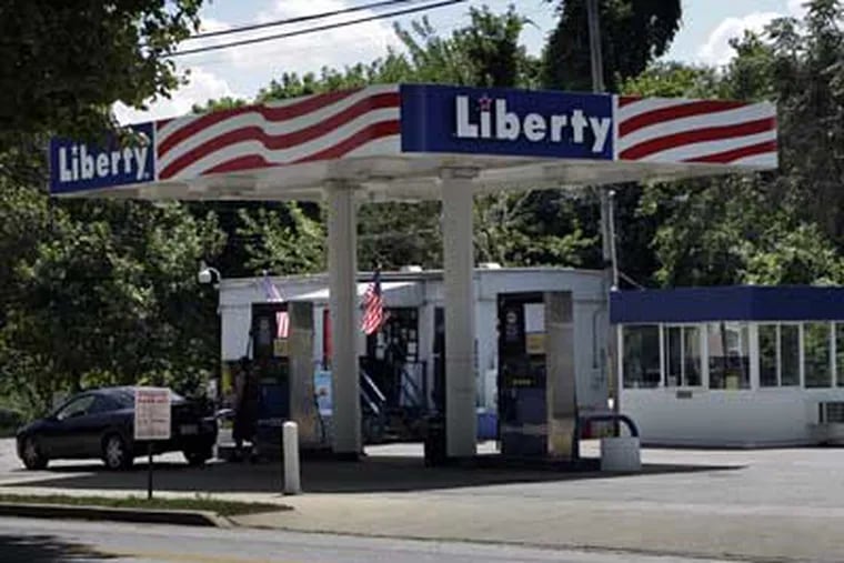 Gas retailers also feel relief as pump prices begin to drop