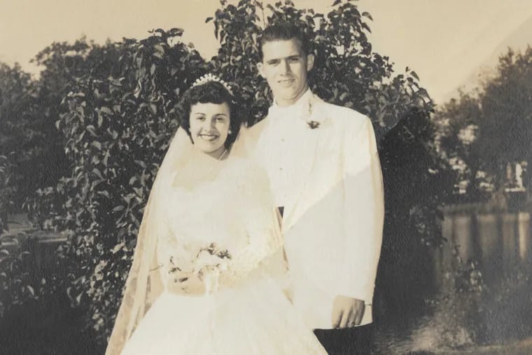 Michael and Josephine Simonetti
PROVIDED BY FAMILY