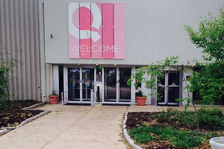 Behind the scenes at QVC in West Chester