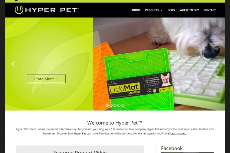 Hyper Pet, run by a Doylestown resident and controlled by Wayne-based Guardian Capital, is on a buying binge