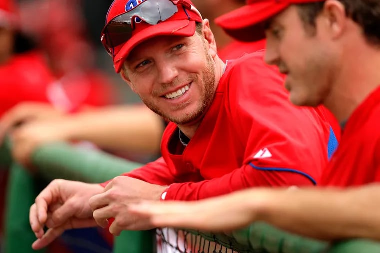 Roy Halladay will posthumously be inducted into the Baseball Hall of Fame this July.
