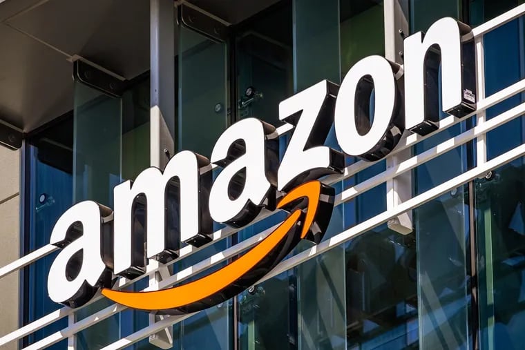 Amazon plans to build a complex near Wilmington, Del.