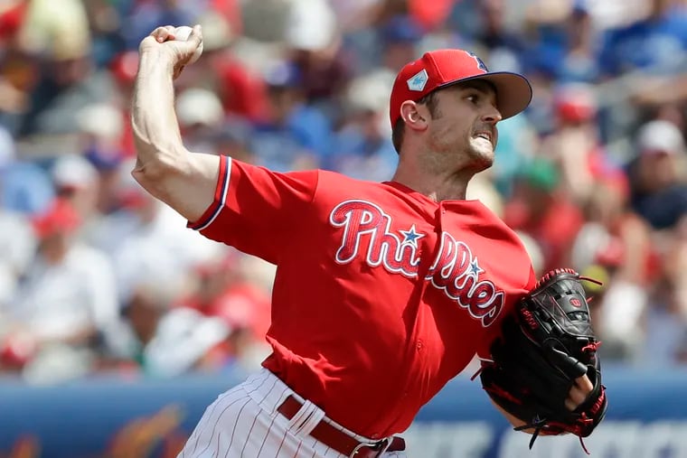 David Robertson is open to whatever role the Phillies find for him: "I’ll pitch whenever. Whatever gives us the best chance to win."