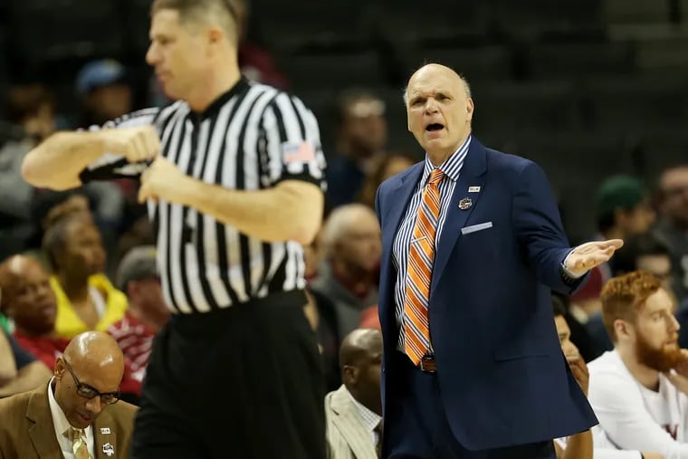 Phil Martelli will be an assistant for the first time in more than two decades.