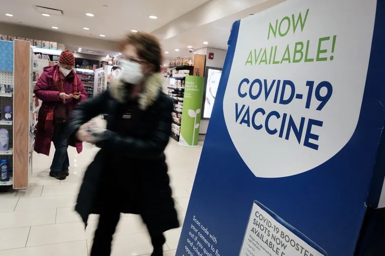 Patients with weakened immune systems say pharmacies are turning them away when they seek additional vaccine doses recommended by federal health officials.