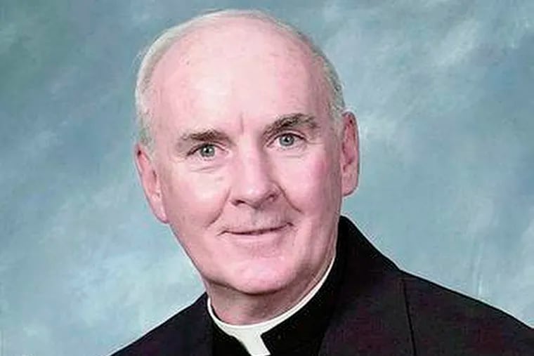 Rev. William F. McGeown