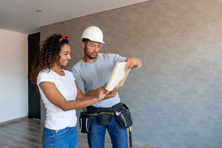 Before picking a contractor, you should visit a project the contractor has completed that's similar to what you're seeking. And be sure to meet face-to-face. Communication is key.