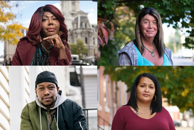 Four Philadelphia trans activists on what support means to them, and how you can be a better ally.
