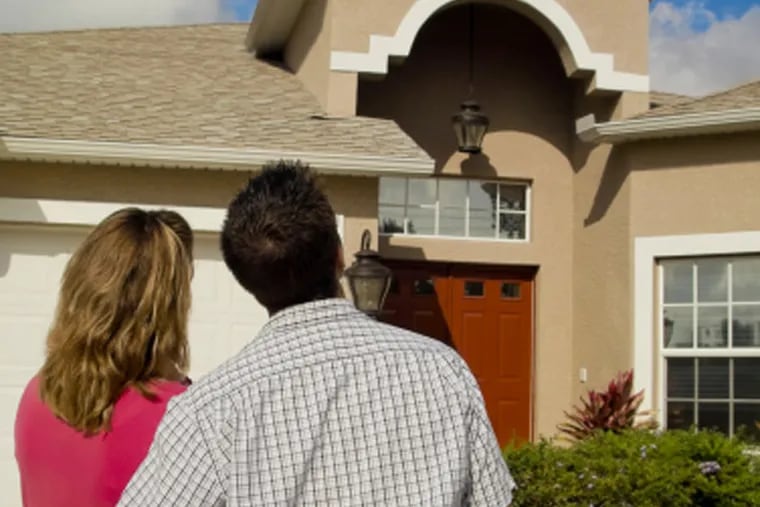"The joys of home ownership." You'll hear these words dozens of times as you go through the process of buying a home.