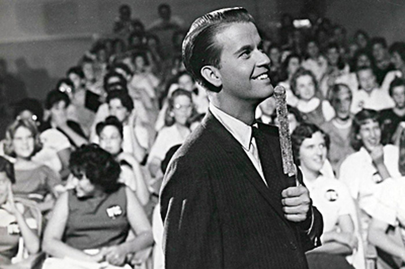 New book on 'American Bandstand' focuses on its Philadelphia roots