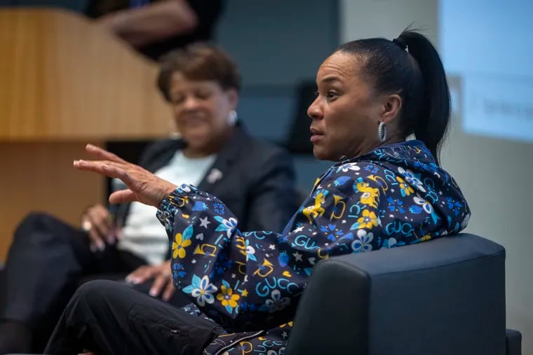 South Carolina coach Dawn Staley will be a TV analyst for the WNBA  Commissioner's Cup final