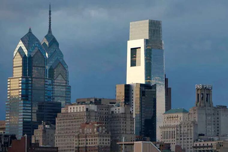 Philadelphia's population rose an estimated 4,245 to 1,560,297 in 2014, the census found, aiding a trend that has helped reverse decades of declines.