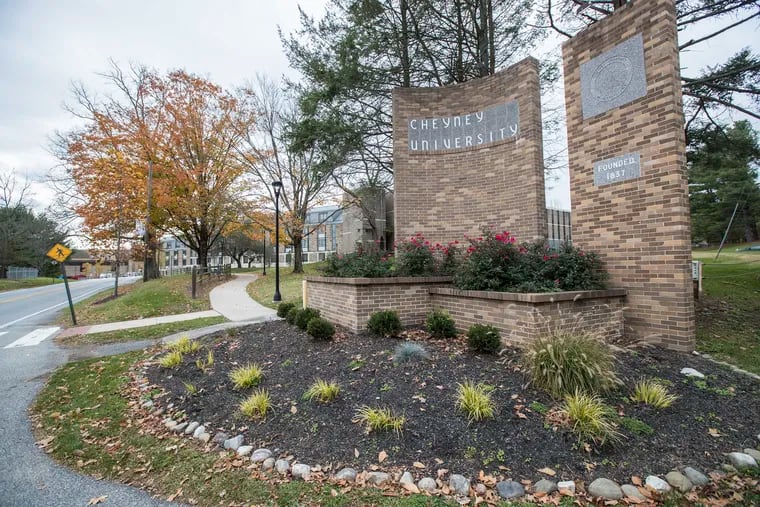 Cheyney University received another year's extension on its accreditation. The troubled university, which sustained another large enrollment loss this year, has been given more time to execute its turn around.