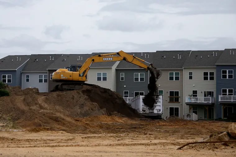 U.S. home building plunged again in April, taken down by the economic fallout from the pandemic.