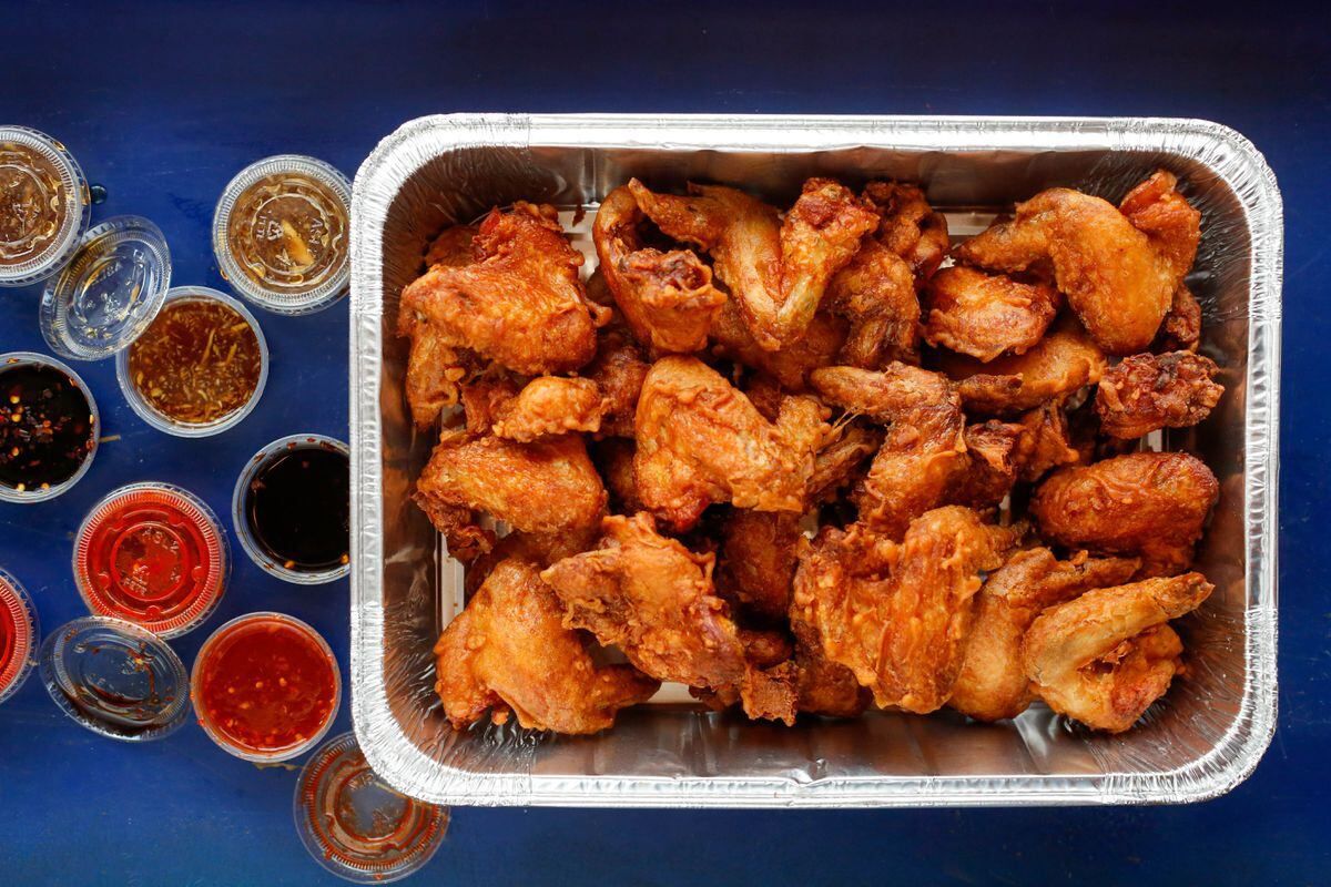 Football Season Is Back Here S Where To Get Wings In Philadelphia And Beyond