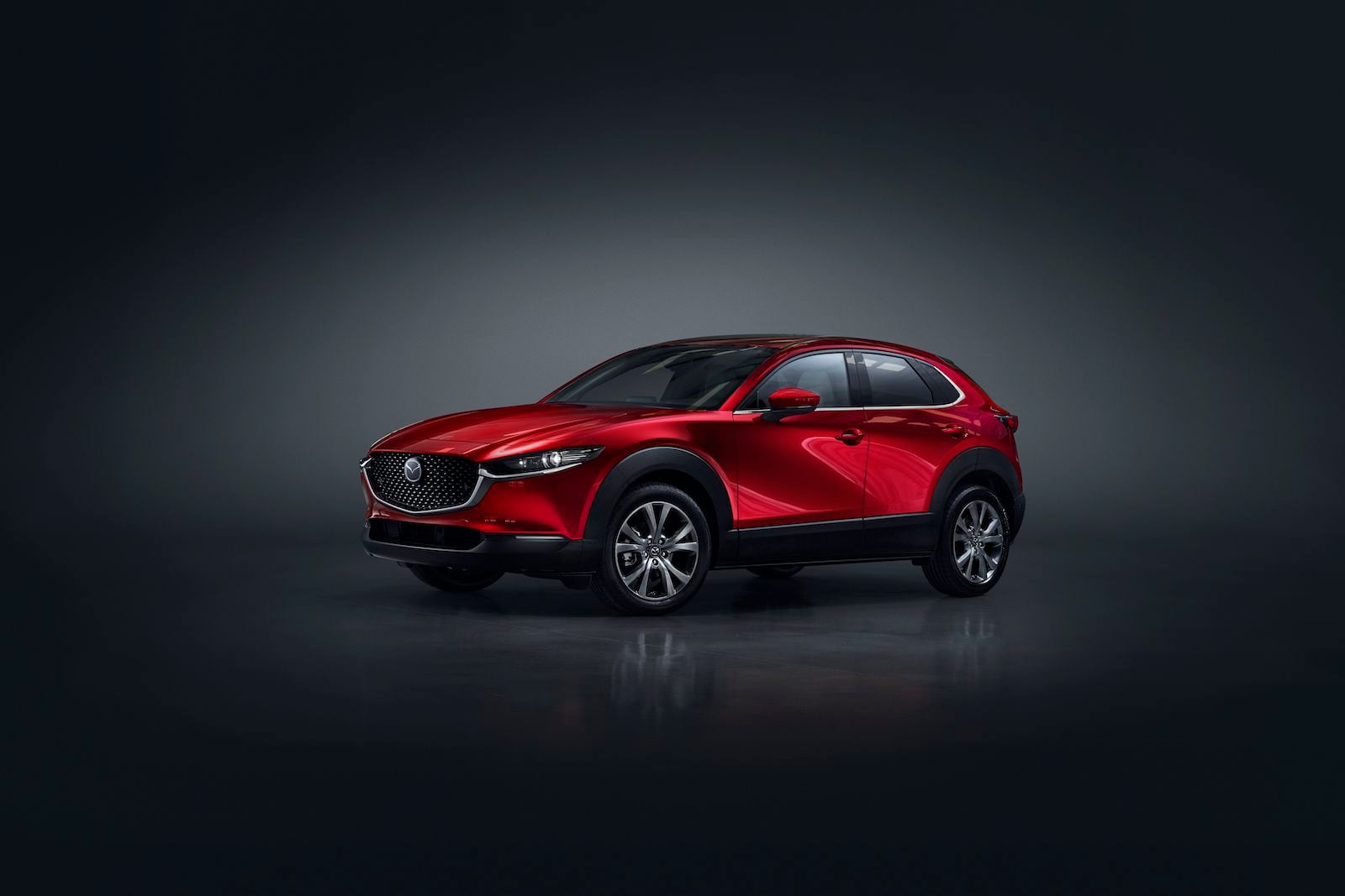 Mazda's CX-30 SUV – the right package size for a small family