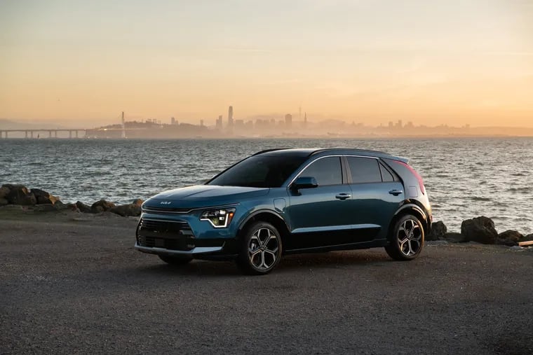 The Kia Niro PHEV — and all its siblings — gets a new look for 2023, although casual observers may wonder what’s new.